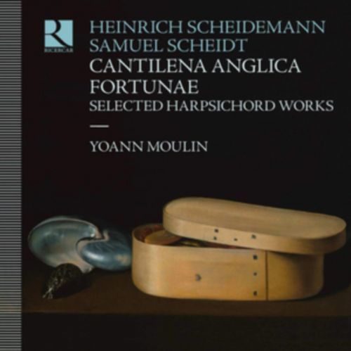 Heinrich Scheidemann/Samuel Scheidt: Cantilena Anglica Fortunae (CD / Album)