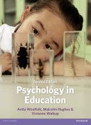 Psychology in Education (Woolfolk Anita E.)(Paperback)