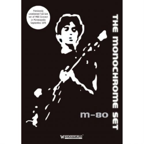 Monochrome Set: The M80 Concert (DVD)