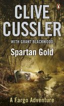 Spartan Gold (Cussler Clive)(Paperback)