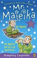 Mr Majeika and Mr Majeika and the Lost Spell Book (Carpenter Humphrey)(Paperback)