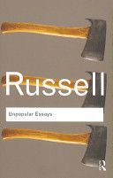 Unpopular Essays (Russell Bertrand)(Paperback)