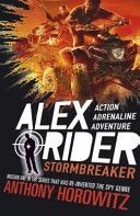 Stormbreaker (Horowitz Anthony)(Paperback)