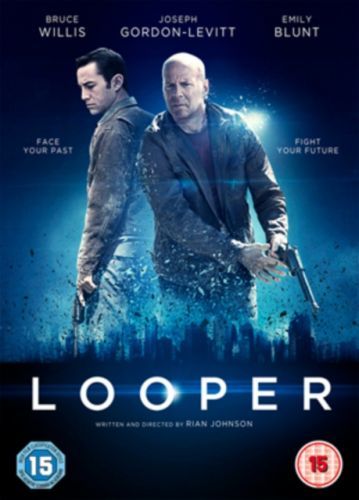 Looper (Rian Johnson) (DVD)