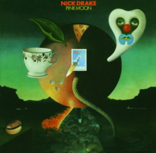 Pink Moon (Nick Drake) (Vinyl / 12