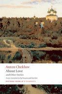 About Love and Other Stories (Chekhov Anton)(Paperback)