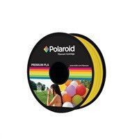 Polaroid 1kg Universal Premium PLA filament, 1.75mm/1kg - Yellow, PL-8016-00