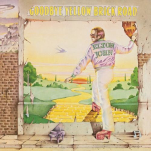 Goodbye Yellow Brick Road (Elton John) (CD / Album)