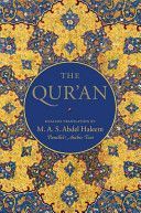 Qur'an - English Translation with Parallel Arabic Text (Abdel Haleem M. A. S.)(Pevná vazba)