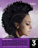 Professional Hairdressing & Barbering (Palladino Leo)(Paperback)