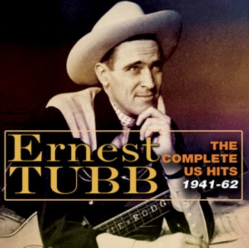 The Complete US Hits (Ernest Tubb) (CD / Box Set)