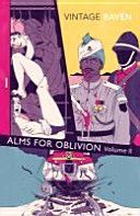 Alms for Oblivion (Raven Simon)(Paperback)