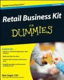 Retail Business Kit For Dummies (Segel Rick)(Paperback)