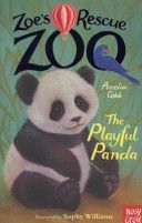 Zoe's Rescue Zoo: The Playful Panda (Cobb Amelia)(Paperback)