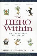 Hero within (Pearson Carol S.)(Paperback)