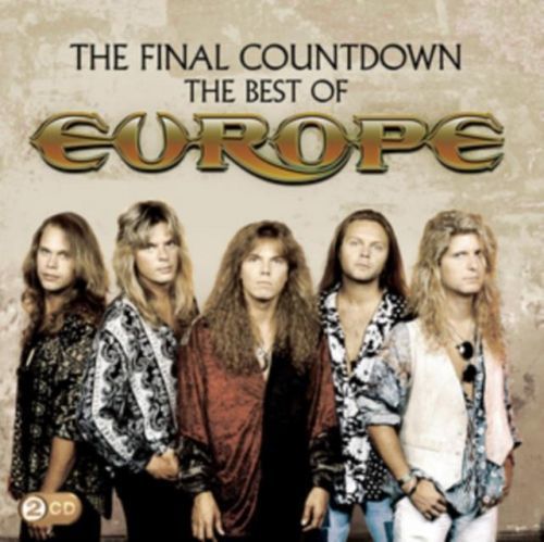 THE FINAL COUNTDOWN - THE BEST Of (CD / Album)