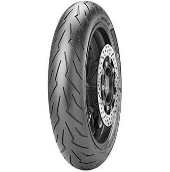 Pirelli Diablo Rosso Scooter 120/80 -14 58 S TL Přední Skútr