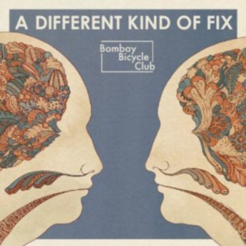 A Different Kind of Fix (Bombay Bicycle Club) (CD / Album)
