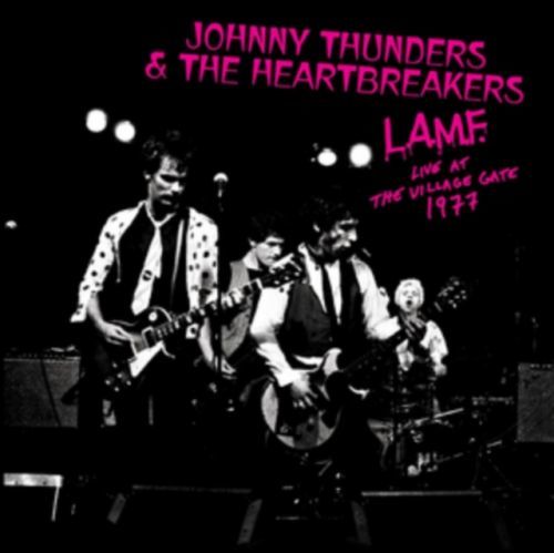 L.A.M.F. (Johnny Thunders and The Heartbreakers) (CD / Album)