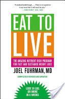 EAT TO LIVE (FUHRMAN JOEL)(Paperback)