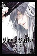 Black Butler (Toboso Yana)(Paperback)