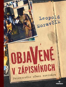 Objavené v zápisníkoch