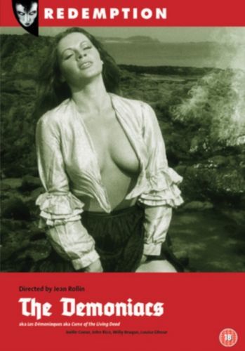Demoniacs (Jean Rollin) (DVD)