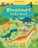 Big Dinosaur Sticker Book (Watt Fiona)(Paperback)
