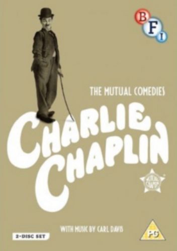 Charlie Chaplin: The Mutual Comedies (Charlie Chaplin) (DVD)