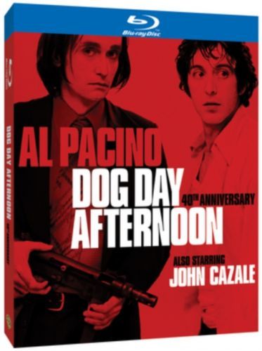 Dog Day Afternoon (Sidney Lumet) (Blu-ray)