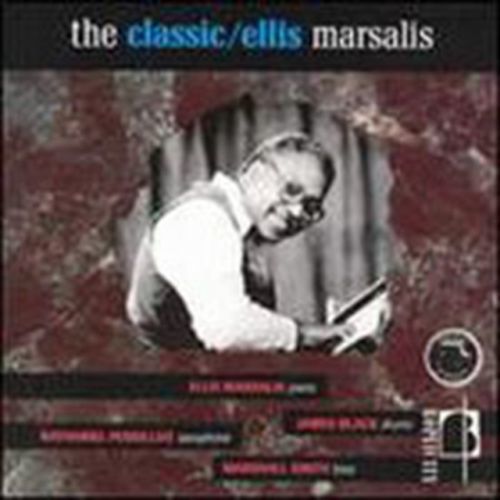 The Classic Marsalis (Ellis Marsalis) (CD / Album)