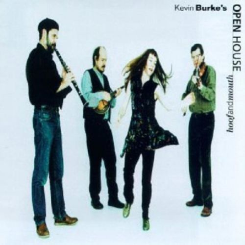 Hoof And Mouth (Kevin Burke's Open House) (CD / Album)