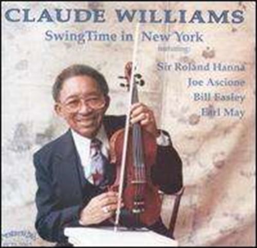 Swingtime in New York [european Import] (Claude Williams) (CD / Album)