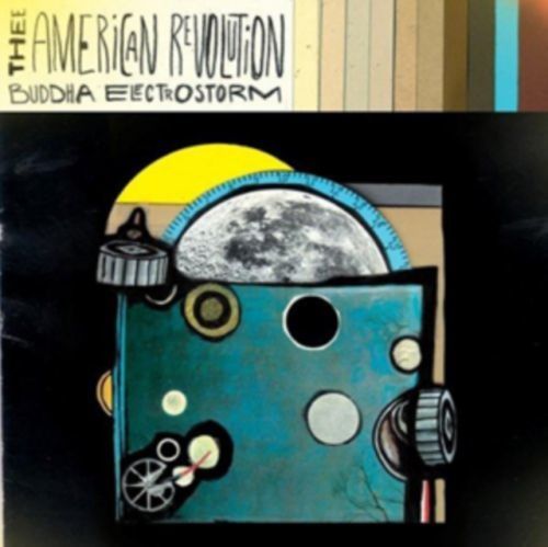 Buddha Electrostorm (Thee American Revolution) (CD / Album)