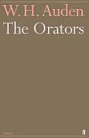 Orators (Auden W. H.)(Paperback)
