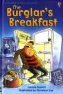 Burglar's Breakfast (Everett Felicity)(Pevná vazba)