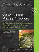 Coaching Agile Teams - Adkins Lyssa