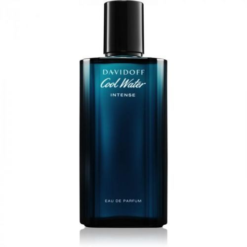 Davidoff Cool Water Intense parfémovaná voda pro muže 125 ml