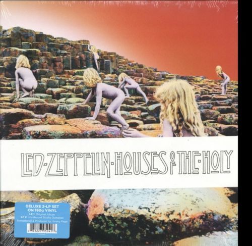 Houses of the Holy (Led Zeppelin) (Vinyl / 12