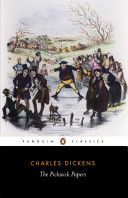 Pickwick Papers - The Posthumous Papers of the Pickwick Club (Dickens Charles)(Paperback)