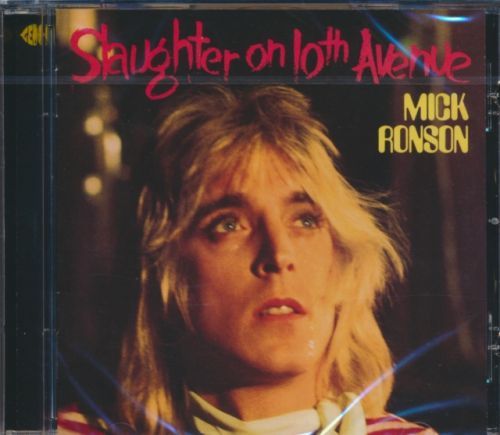 Slaughter On 10th Avenue (Mick Ronson) (CD / Album)