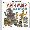 Darth Vader and Friends (Brown Jeffrey)(Pevná vazba)
