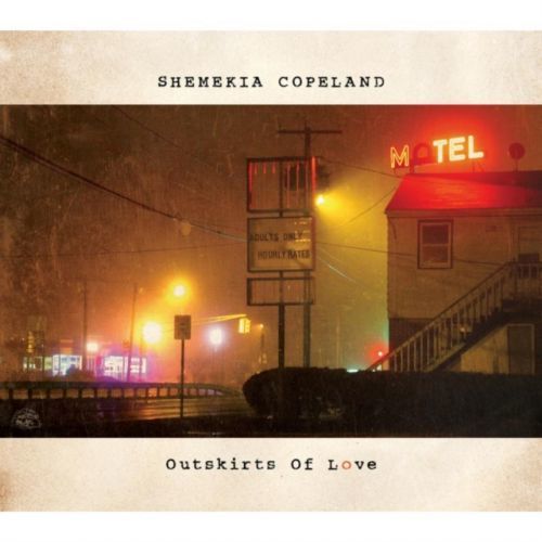 Outskirts of Love (Shemekia Copeland) (CD / Album)