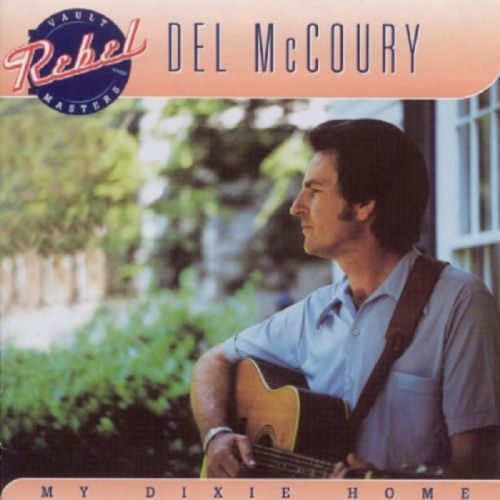 My Dixie Home (Del McCoury) (CD / Album)