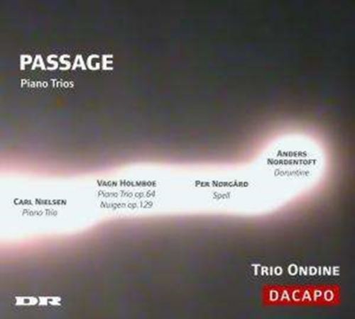 Passage: Piano Trios (Trio Ondine) (CD / Album)