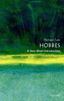 Hobbes: A Very Short Introduction (Tuck Richard)(Paperback)
