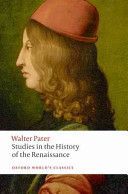 Studies in the History of the Renaissance (Pater Walter)(Paperback)
