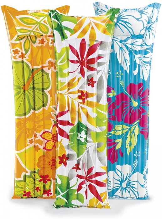 Matrace potisk/transparent, 183x69m