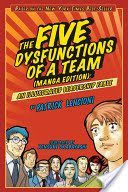 Five Dysfunctions of a Team - An Illustrated Leadership Fable (Lencioni Patrick M.)(Paperback)