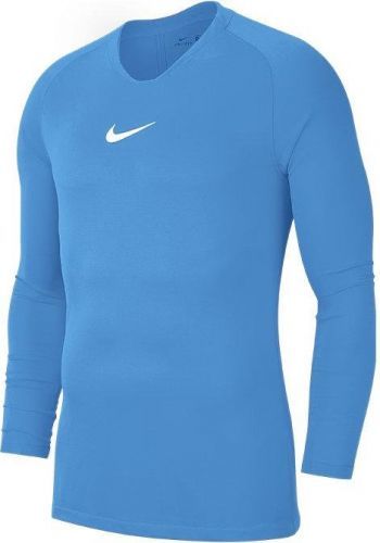 Kompresní triko Nike Y NK DRY PARK 1STLYR JSY LS av2611-412 Velikost S